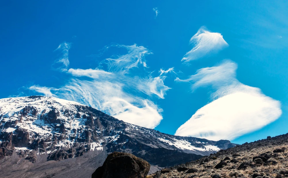 9D 8N Safari to Lemosho Mount Kilimanjaro Trekking Adventure